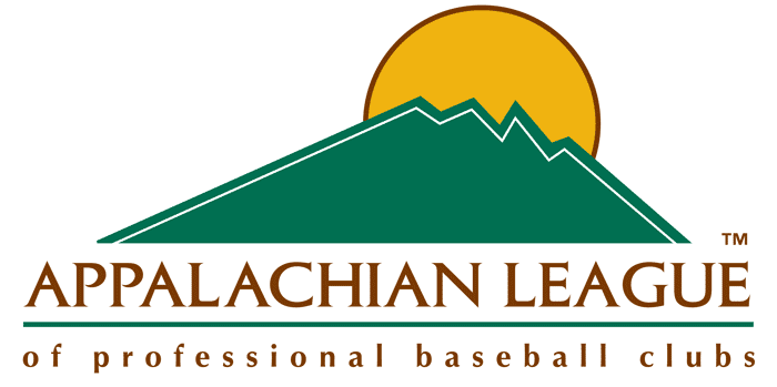 Appalachian League 1990-2015 Primary Logo iron on paper